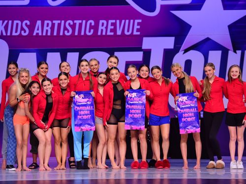 Tulsa, OK (Oklahoma City) - 4/1/2022 - Awards