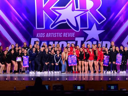 Tulsa, OK (Oklahoma City) - 4/1/2022 - Awards