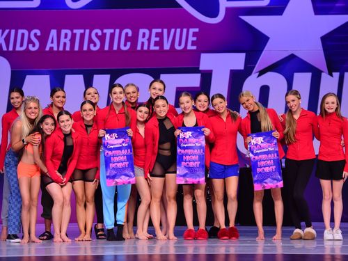 Tulsa, OK (Oklahoma City) - 4/1/2022 - Awards