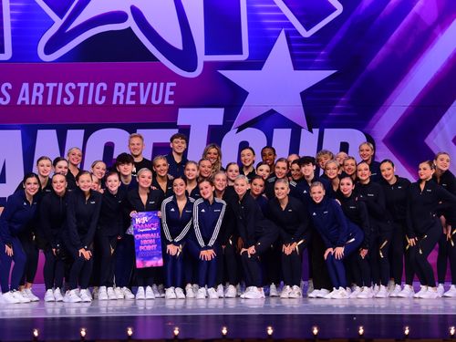 Tulsa, OK (Oklahoma City) - 4/1/2022 - Awards