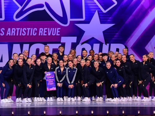 Tulsa, OK (Oklahoma City) - 4/1/2022 - Awards
