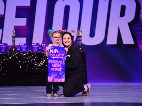 Tulsa, OK (Oklahoma City) - 4/1/2022 - Awards