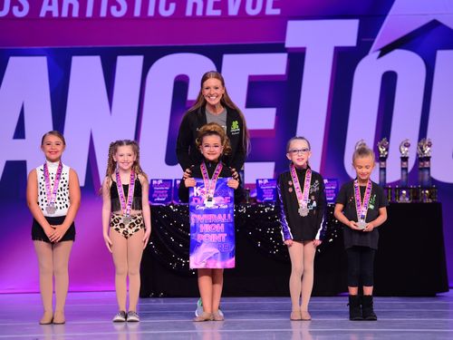 Tulsa, OK (Oklahoma City) - 4/1/2022 - Awards