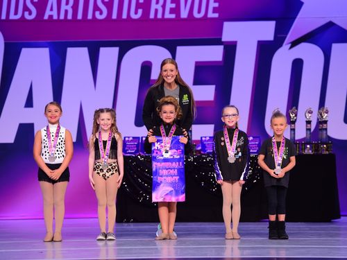 Tulsa, OK (Oklahoma City) - 4/1/2022 - Awards
