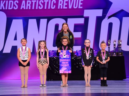 Tulsa, OK (Oklahoma City) - 4/1/2022 - Awards