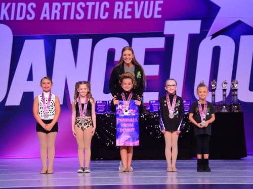 Tulsa, OK (Oklahoma City) - 4/1/2022 - Awards