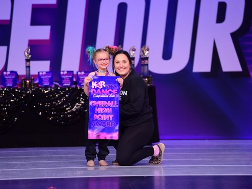 Tulsa, OK (Oklahoma City) - 4/1/2022 - Awards