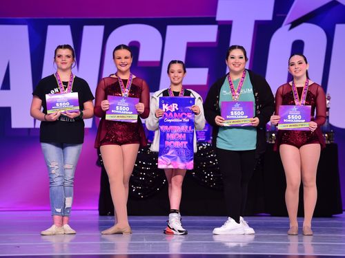 Tulsa, OK (Oklahoma City) - 4/1/2022 - Awards