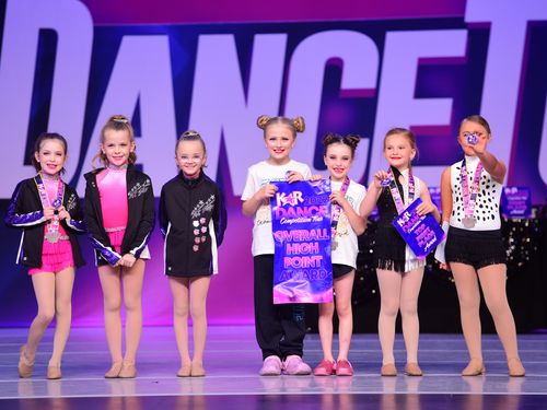 Tulsa, OK (Oklahoma City) - 4/1/2022 - Awards