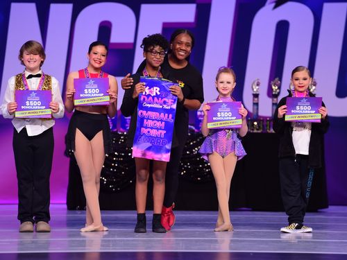 Tulsa, OK (Oklahoma City) - 4/1/2022 - Awards