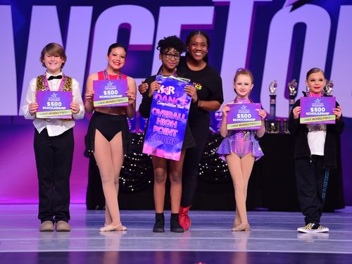 Tulsa, OK (Oklahoma City) - 4/1/2022 - Awards