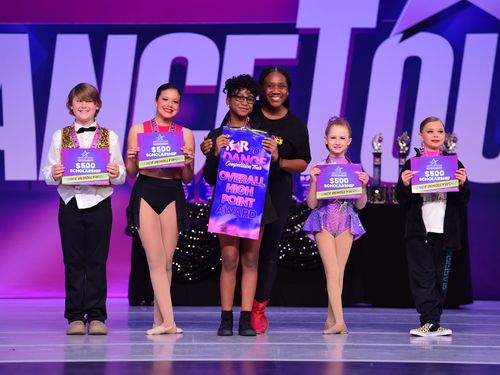 Tulsa, OK (Oklahoma City) - 4/1/2022 - Awards