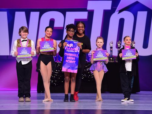Tulsa, OK (Oklahoma City) - 4/1/2022 - Awards