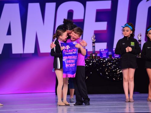 Tulsa, OK (Oklahoma City) - 4/1/2022 - Awards