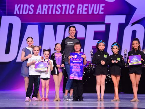 Tulsa, OK (Oklahoma City) - 4/1/2022 - Awards
