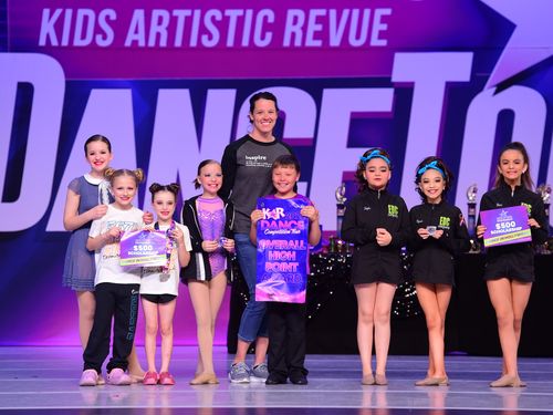 Tulsa, OK (Oklahoma City) - 4/1/2022 - Awards