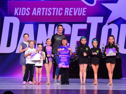 Tulsa, OK (Oklahoma City) - 4/1/2022 - Awards