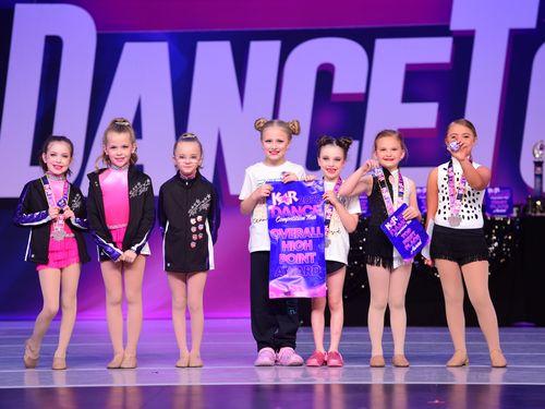 Tulsa, OK (Oklahoma City) - 4/1/2022 - Awards