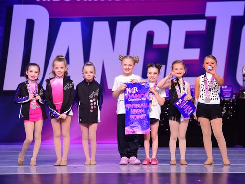 Tulsa, OK (Oklahoma City) - 4/1/2022 - Awards