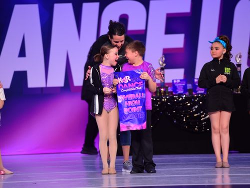 Tulsa, OK (Oklahoma City) - 4/1/2022 - Awards