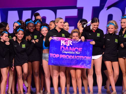 Tulsa, OK (Oklahoma City) - 4/1/2022 - Awards