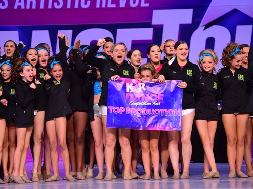 Tulsa, OK (Oklahoma City) - 4/1/2022 - Awards