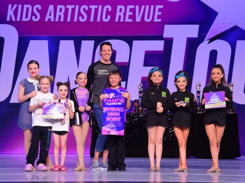 Tulsa, OK (Oklahoma City) - 4/1/2022 - Awards