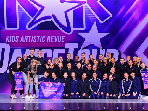 Tulsa, OK (Oklahoma City) - 4/1/2022 - Awards