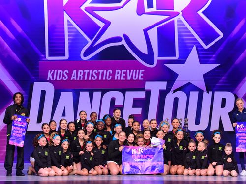Tulsa, OK (Oklahoma City) - 4/1/2022 - Awards