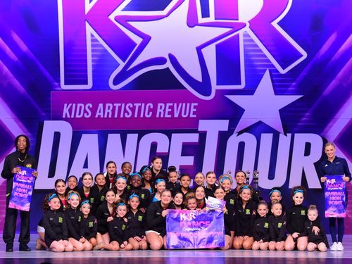 Tulsa, OK (Oklahoma City) - 4/1/2022 - Awards