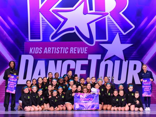 Tulsa, OK (Oklahoma City) - 4/1/2022 - Awards