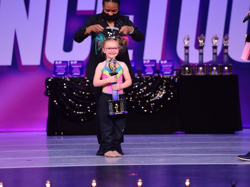 Tulsa, OK (Oklahoma City) - 4/1/2022 - Awards