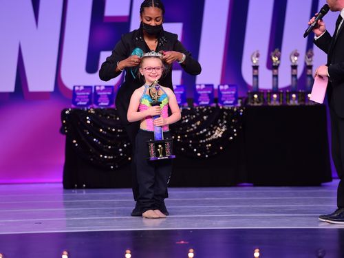 Tulsa, OK (Oklahoma City) - 4/1/2022 - Awards