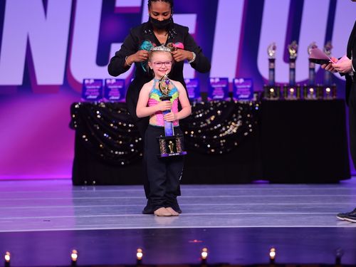 Tulsa, OK (Oklahoma City) - 4/1/2022 - Awards