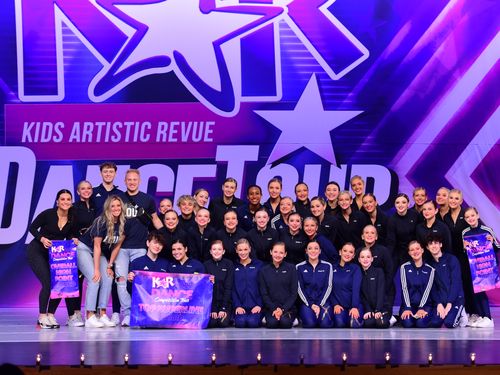 Tulsa, OK (Oklahoma City) - 4/1/2022 - Awards