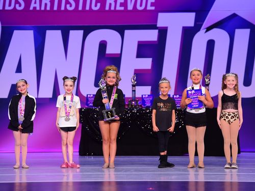 Tulsa, OK (Oklahoma City) - 4/1/2022 - Awards