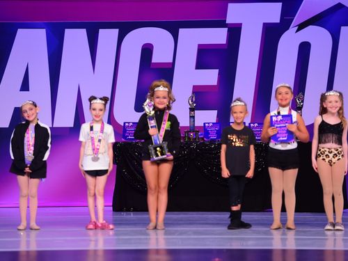 Tulsa, OK (Oklahoma City) - 4/1/2022 - Awards
