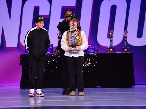 Tulsa, OK (Oklahoma City) - 4/1/2022 - Awards
