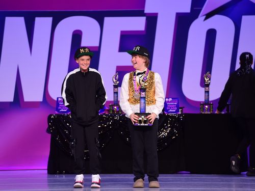 Tulsa, OK (Oklahoma City) - 4/1/2022 - Awards