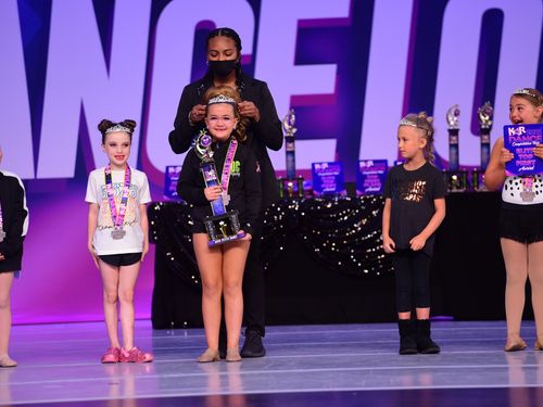 Tulsa, OK (Oklahoma City) - 4/1/2022 - Awards