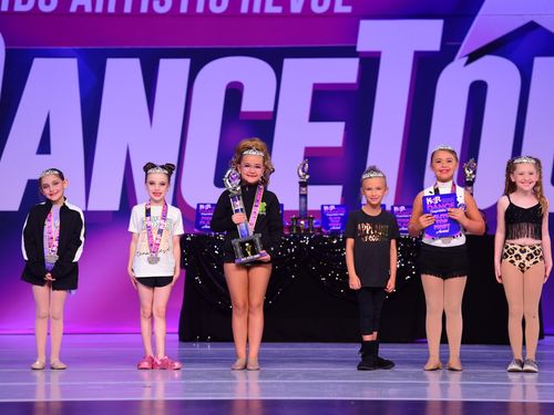 Tulsa, OK (Oklahoma City) - 4/1/2022 - Awards