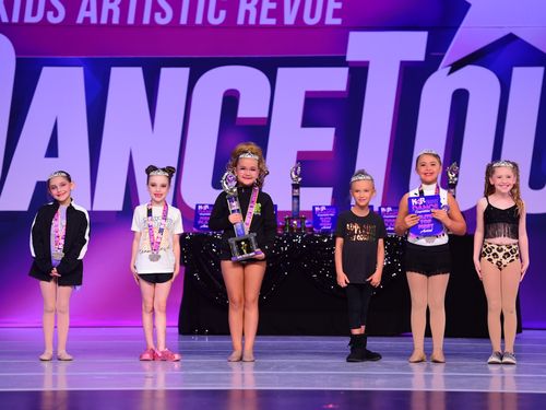 Tulsa, OK (Oklahoma City) - 4/1/2022 - Awards