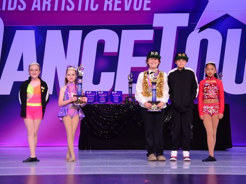Tulsa, OK (Oklahoma City) - 4/1/2022 - Awards