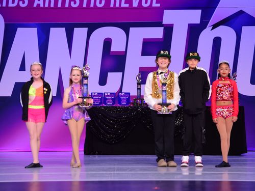Tulsa, OK (Oklahoma City) - 4/1/2022 - Awards