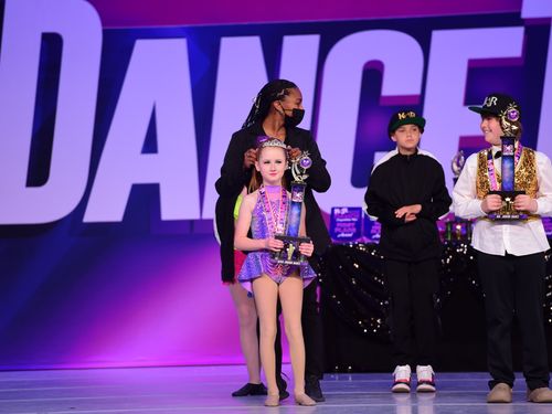 Tulsa, OK (Oklahoma City) - 4/1/2022 - Awards