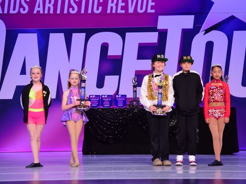 Tulsa, OK (Oklahoma City) - 4/1/2022 - Awards
