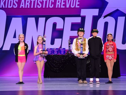 Tulsa, OK (Oklahoma City) - 4/1/2022 - Awards