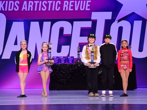 Tulsa, OK (Oklahoma City) - 4/1/2022 - Awards
