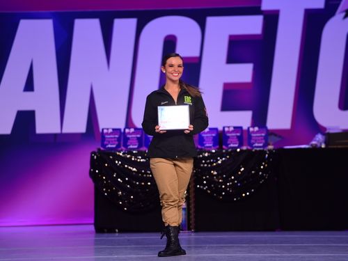 Tulsa, OK (Oklahoma City) - 4/1/2022 - Awards