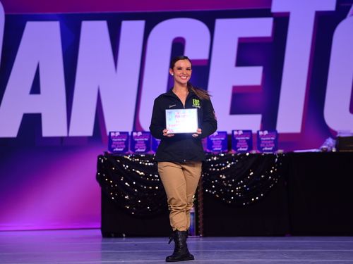 Tulsa, OK (Oklahoma City) - 4/1/2022 - Awards